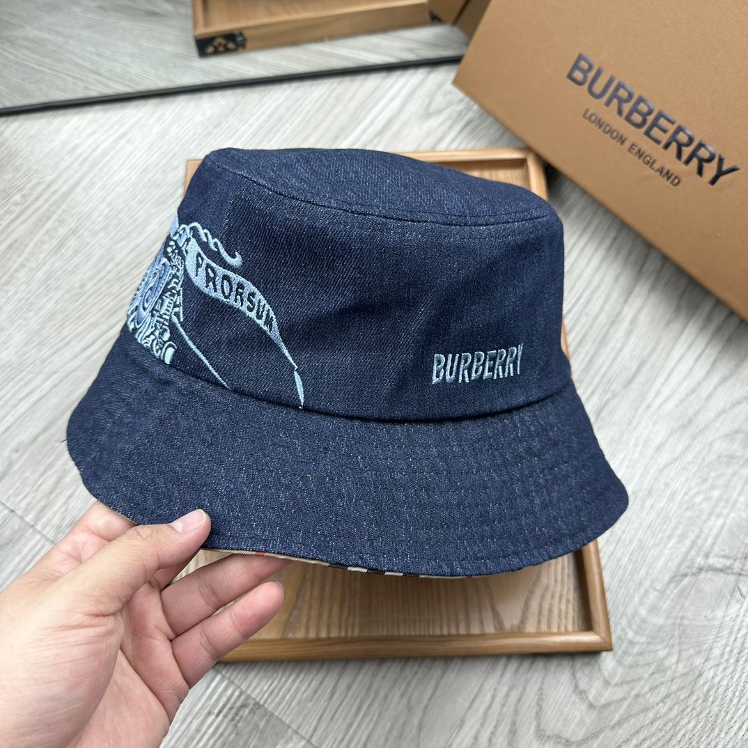 Burberry Caps